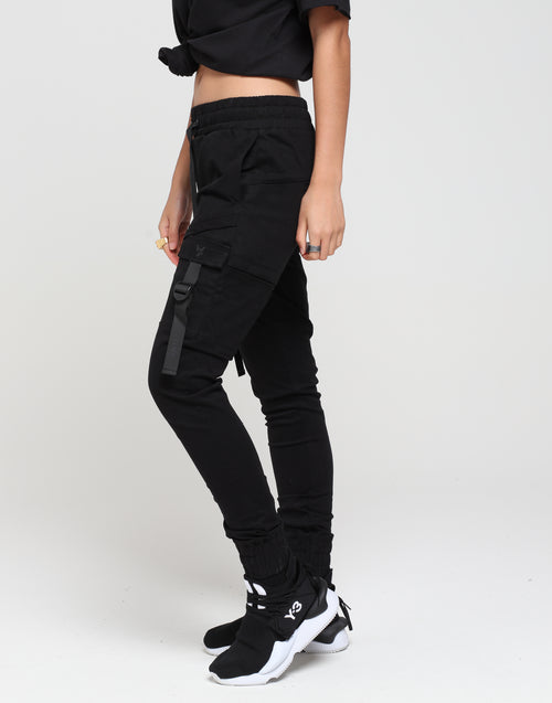 The Anti-Order Polar X Jogger Black