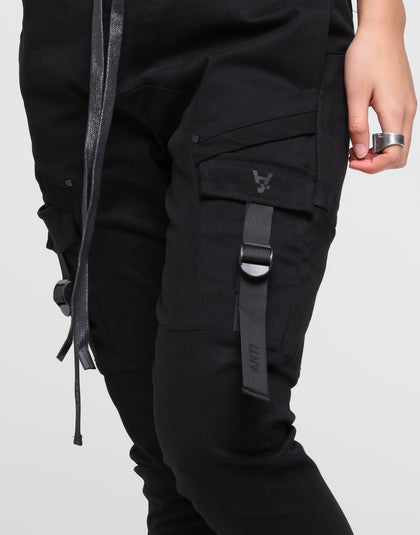 The Anti-Order Polar X Jogger Black