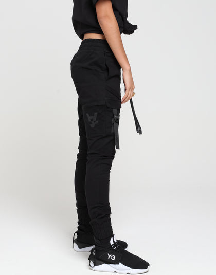 The Anti-Order Polar X Jogger Black