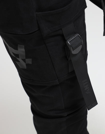 The Anti-Order Polar X Jogger Black