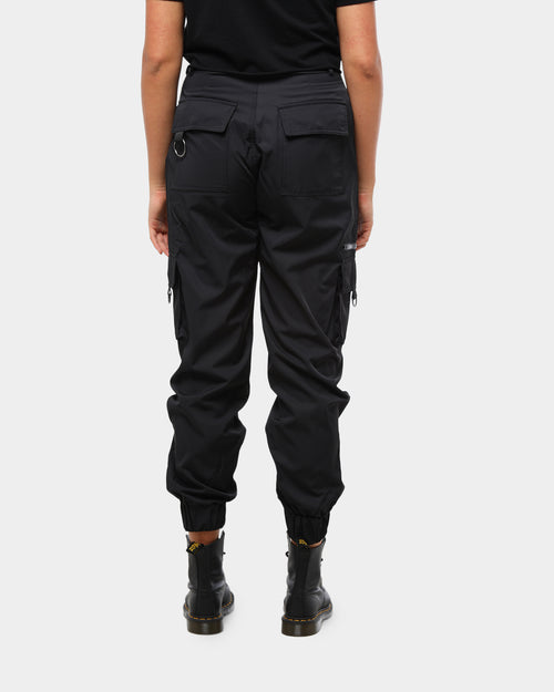 Nana Judy Women's Matira Parachute Utility Black