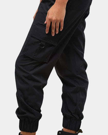 Nana Judy Women's Matira Parachute Utility Black