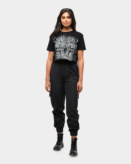 Nana Judy Women's Matira Parachute Utility Black