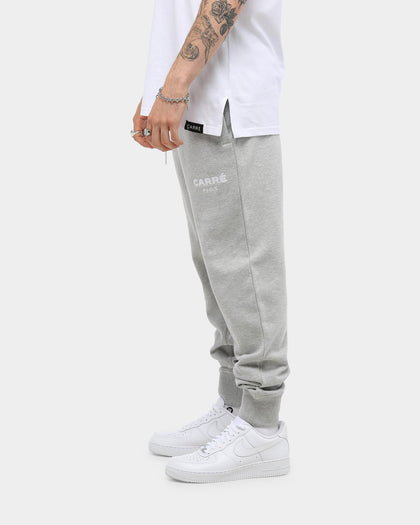 Carré Staple Sweat Pant Grey Marle