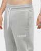 Carré Staple Sweat Pant Grey Marle