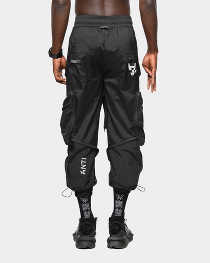 The Anti-Order Paradigm Utility Jogger Black