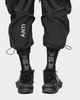 The Anti-Order Paradigm Utility Jogger Black