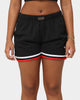 Mitchell & Ness Women's Chicago Bulls Jump Shot Shorts Black