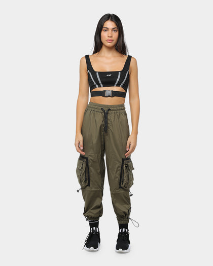 The Anti Order Non Military Jogger Army Green