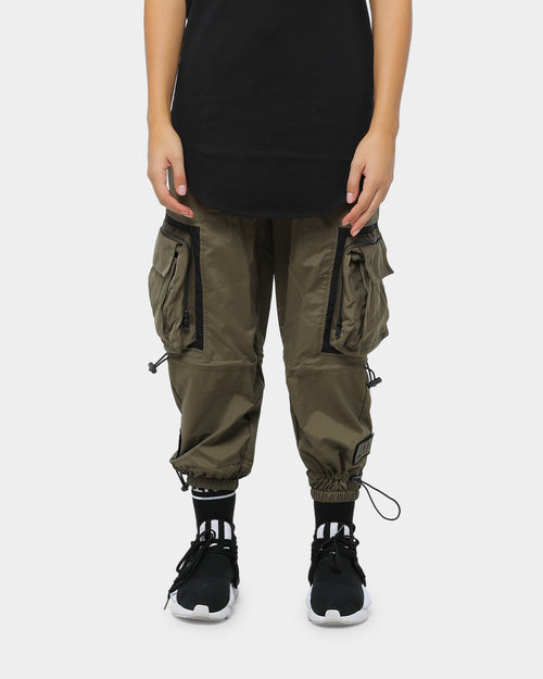 The Anti Order Non Military Jogger Army Green