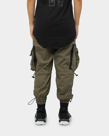 The Anti Order Non Military Jogger Army Green