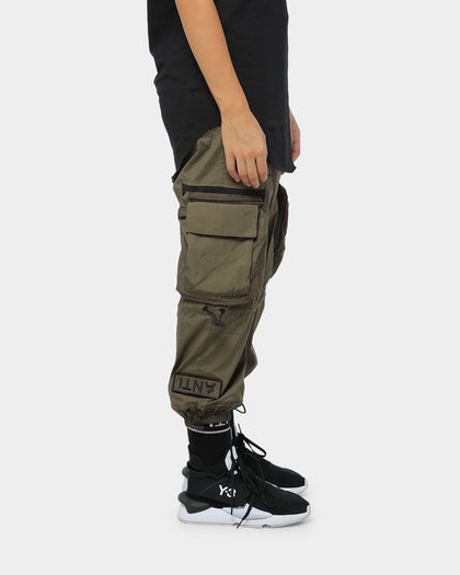 The Anti Order Non Military Jogger Army Green