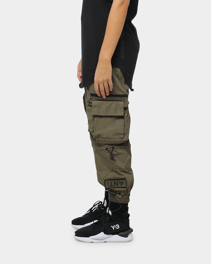 The Anti Order Non Military Jogger Army Green