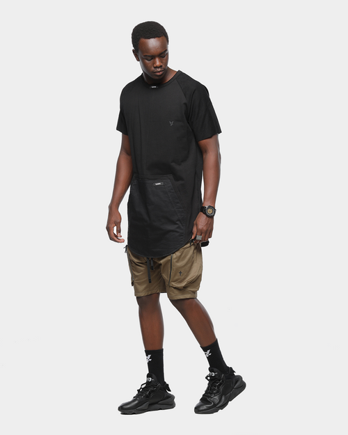 The Anti-Order Neo Military Short Army Green/Black