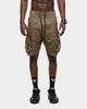 The Anti-Order Neo Military Short Army Green/Black