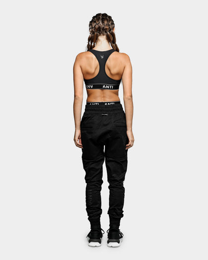The Anti Order Anti-Sport Component Pant Black/White