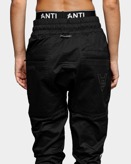 The Anti Order Anti-Sport Component Pant Black/White