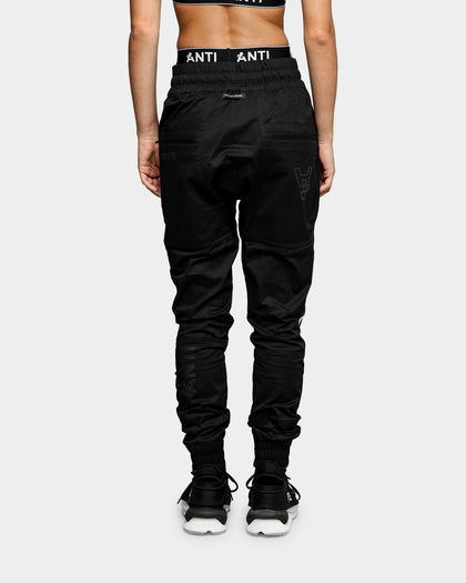 The Anti Order Anti-Sport Component Pant Black/White