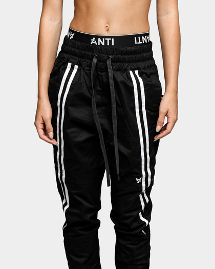The Anti Order Anti-Sport Component Pant Black/White