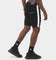 Saint Morta Racer Thrashed Short Black/White