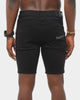 Saint Morta Racer Thrashed Short Black/White