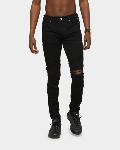 Carré Men's Evolution Jean Black