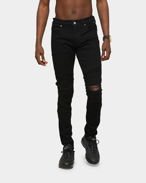 Carré Men's Evolution Jean Black