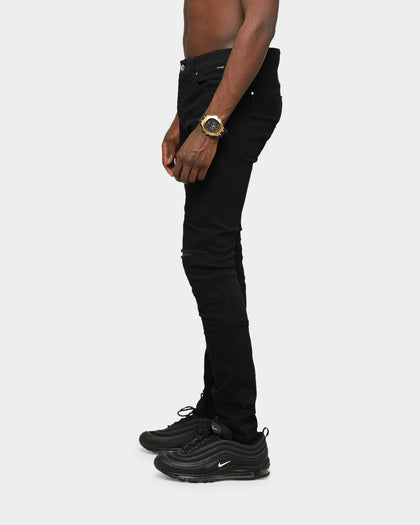 Carré Men's Evolution Jean Black