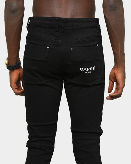 Carré Men's Evolution Jean Black
