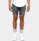 Saint Morta Artisan Biker Short Superwash Blue