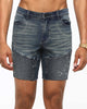 Saint Morta Artisan Biker Short Superwash Blue