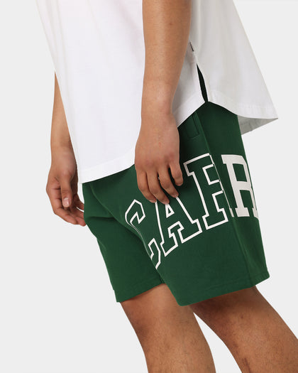 Carré Enorme Sweat Shorts Green