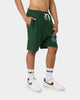 Carré Enorme Sweat Shorts Green