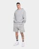 Carré Men's Enorme Sweat Short Grey Marle