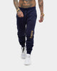 SAINT MORTA LOVELL X TRACKPANT NAVY/GOLD