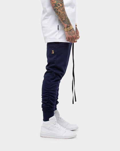 SAINT MORTA LOVELL X TRACKPANT NAVY/GOLD