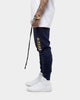 SAINT MORTA LOVELL X TRACKPANT NAVY/GOLD