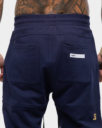 SAINT MORTA LOVELL X TRACKPANT NAVY/GOLD