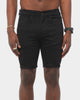 Saint Morta Racer Thrashed Short Black/White
