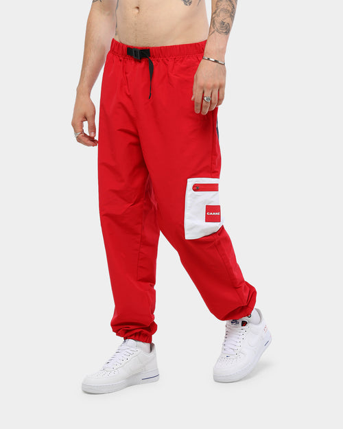 Carré Men's Objectif Trackpant Red/Navy/White