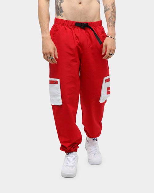 Carré Men's Objectif Trackpant Red/Navy/White