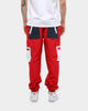 Carré Men's Objectif Trackpant Red/Navy/White