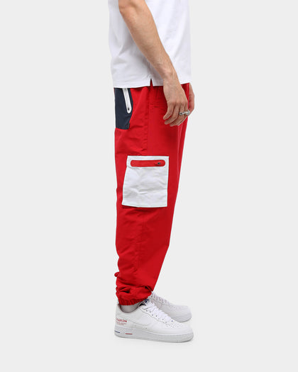Carré Men's Objectif Trackpant Red/Navy/White