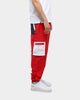 Carré Men's Objectif Trackpant Red/Navy/White