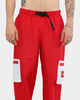 Carré Men's Objectif Trackpant Red/Navy/White