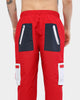 Carré Men's Objectif Trackpant Red/Navy/White