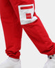 Carré Men's Objectif Trackpant Red/Navy/White