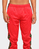 Kappa Kappa X Culture Kings Authentic Karmine Trackpant Red/Gold