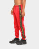 Kappa Kappa X Culture Kings Authentic Karmine Trackpant Red/Gold
