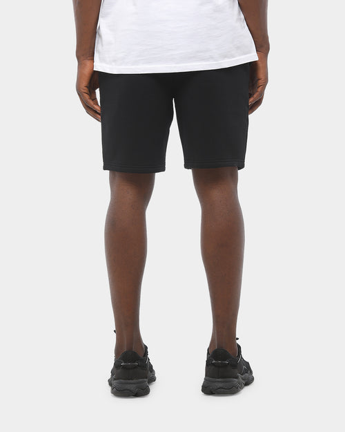Lacoste Fleece Shorts Black